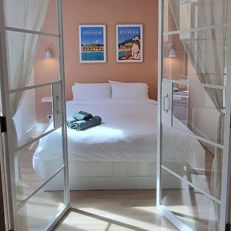 Charming Appartement In Vieux Nice Buitenkant foto