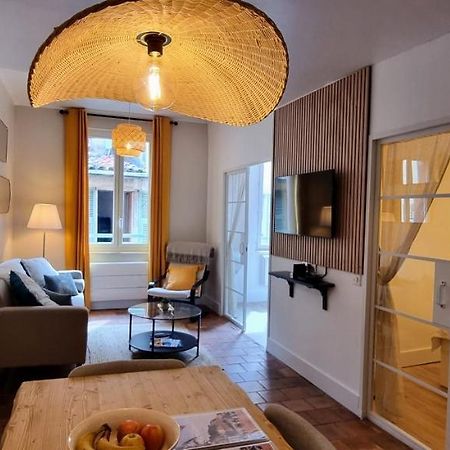 Charming Appartement In Vieux Nice Buitenkant foto
