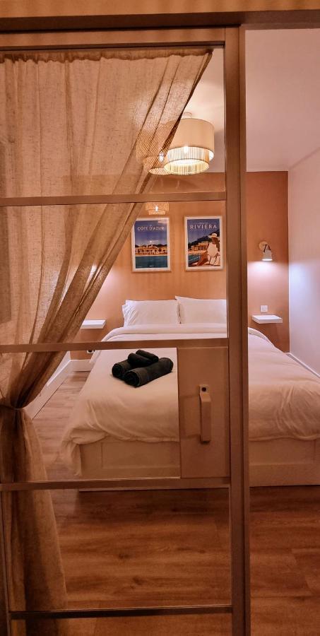 Charming Appartement In Vieux Nice Buitenkant foto
