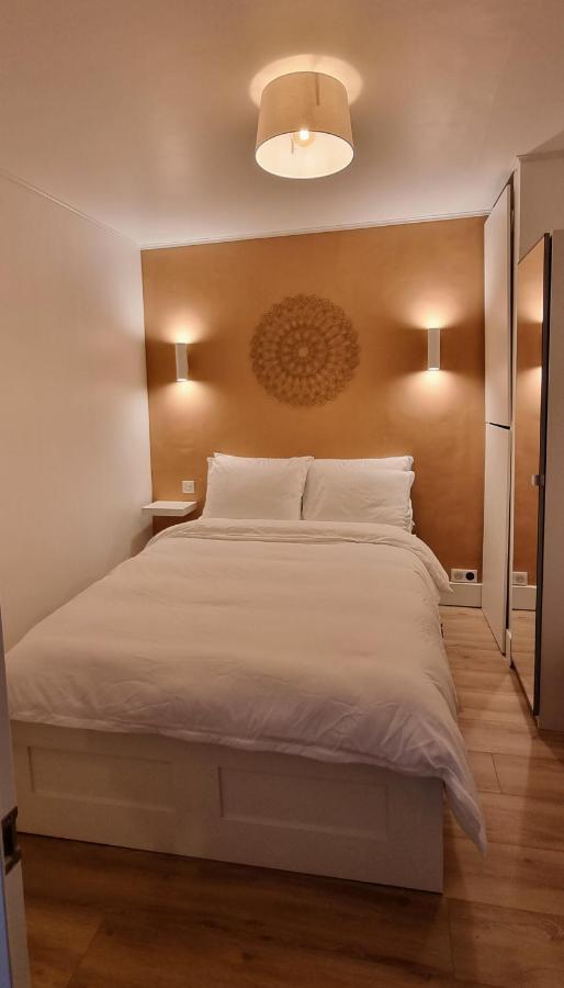 Charming Appartement In Vieux Nice Buitenkant foto