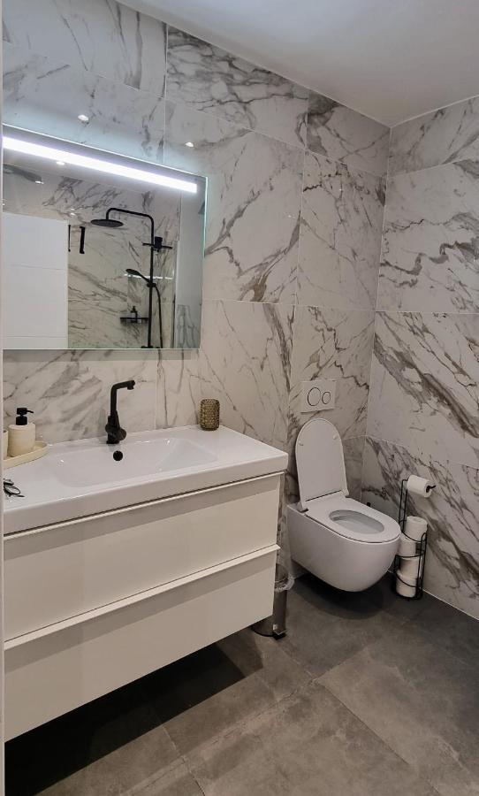 Charming Appartement In Vieux Nice Buitenkant foto
