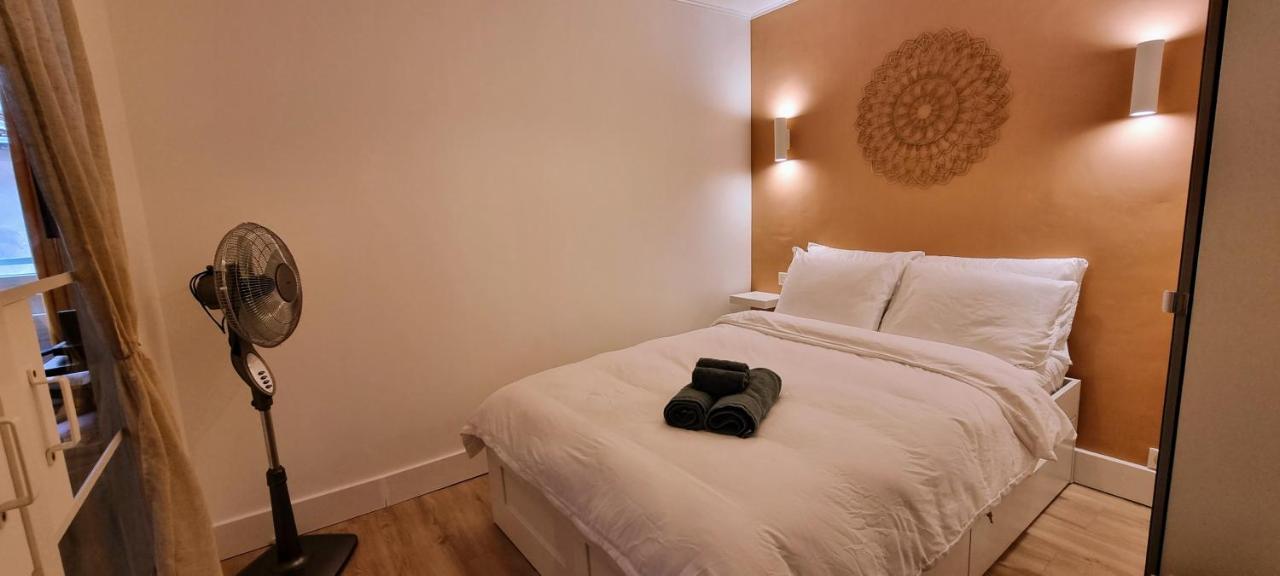 Charming Appartement In Vieux Nice Buitenkant foto