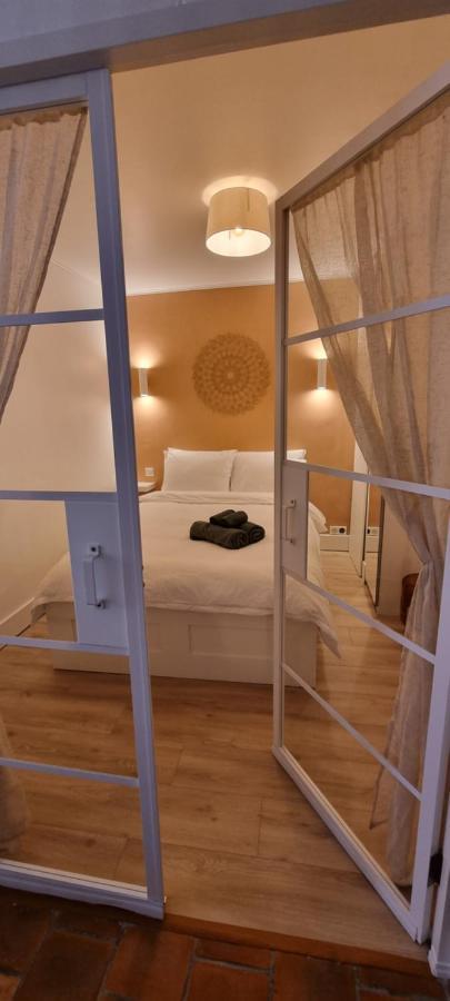 Charming Appartement In Vieux Nice Buitenkant foto